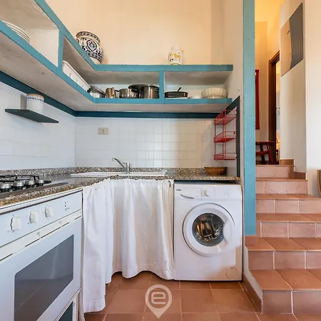 Semesterbostad Casa Belvedere *