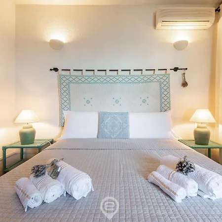 Semesterbostad Casa Belvedere