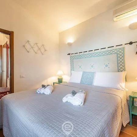 Semesterbostad Casa Belvedere *