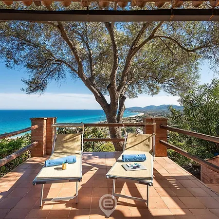 Casa Belvedere Costa Rei