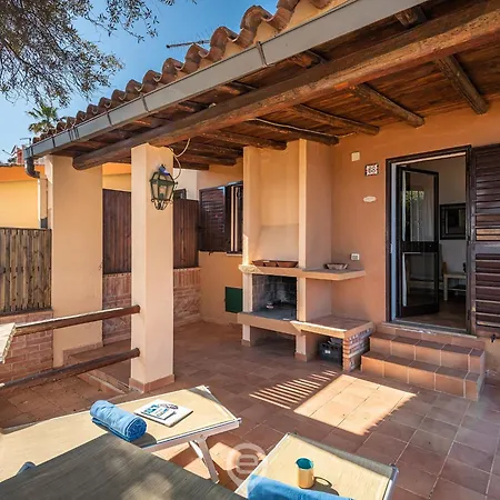 Semesterbostad Casa Belvedere Costa Rei