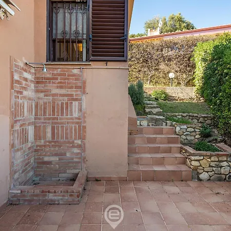 Semesterbostad Casa Belvedere *