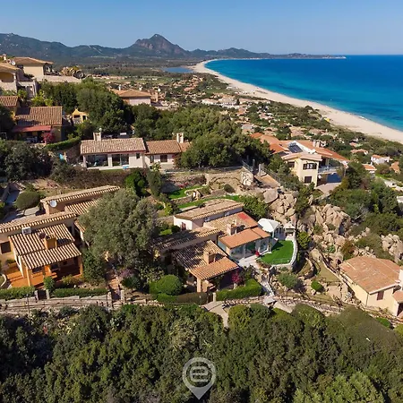 Semesterbostad Casa Belvedere