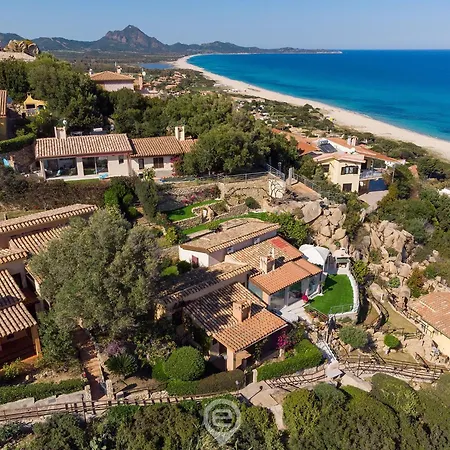 Casa Belvedere Costa Rei