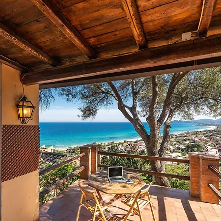 Estay - Casa Belvedere Casa vacanze Costa Rei