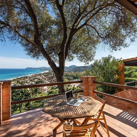 Estay - Casa Belvedere Feriehus